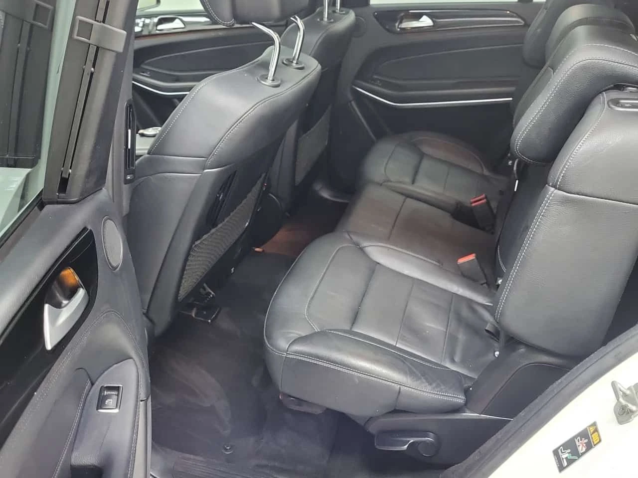 Mercedes-Benz GLS 500 * 550 * CARFAX * Без инциденти * , снимка 10 - Автомобили и джипове - 55610121