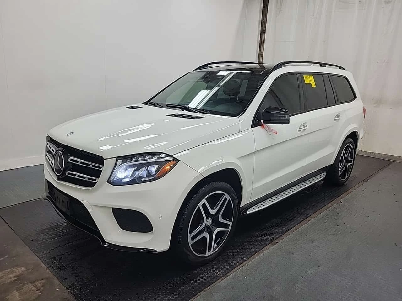 Mercedes-Benz GLS 500 * 550 * CARFAX * Без инциденти * 