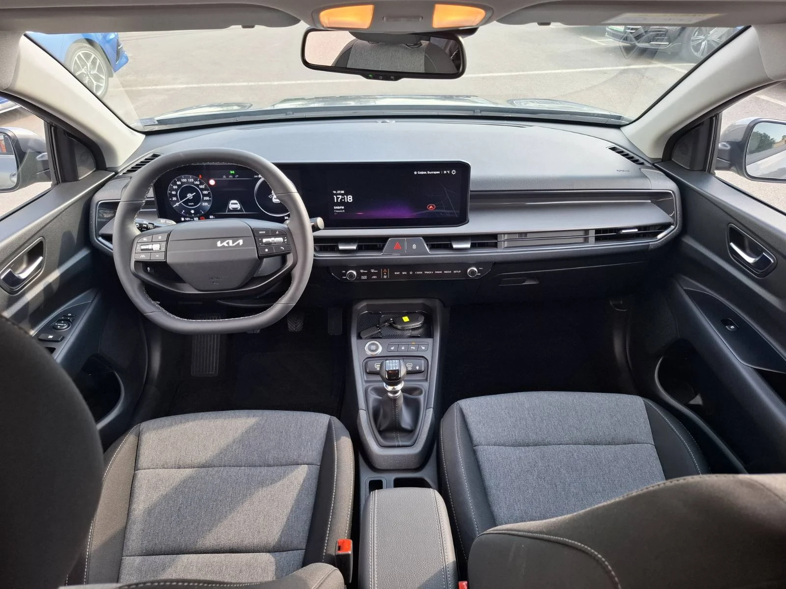 Kia Stonic 1.0 Турбо Гаранция, снимка 8 - Автомобили и джипове - 55888824