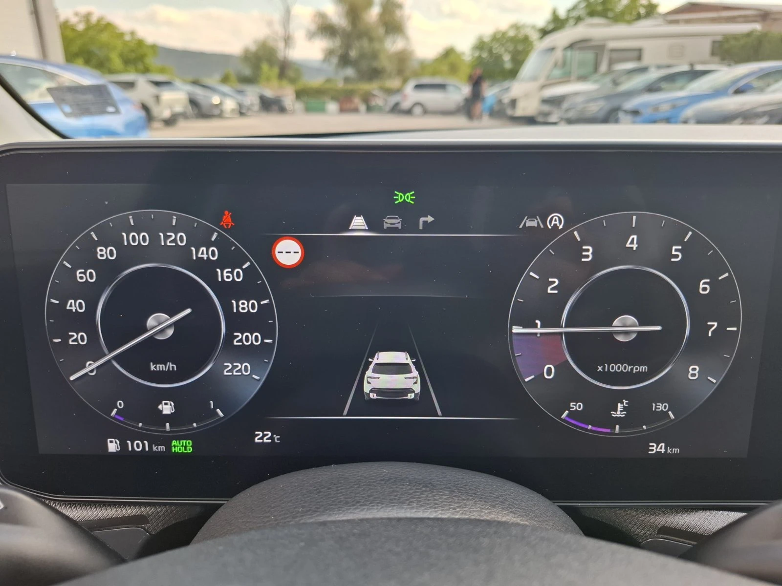 Kia Stonic 1.0 Турбо Гаранция, снимка 10 - Автомобили и джипове - 55888824