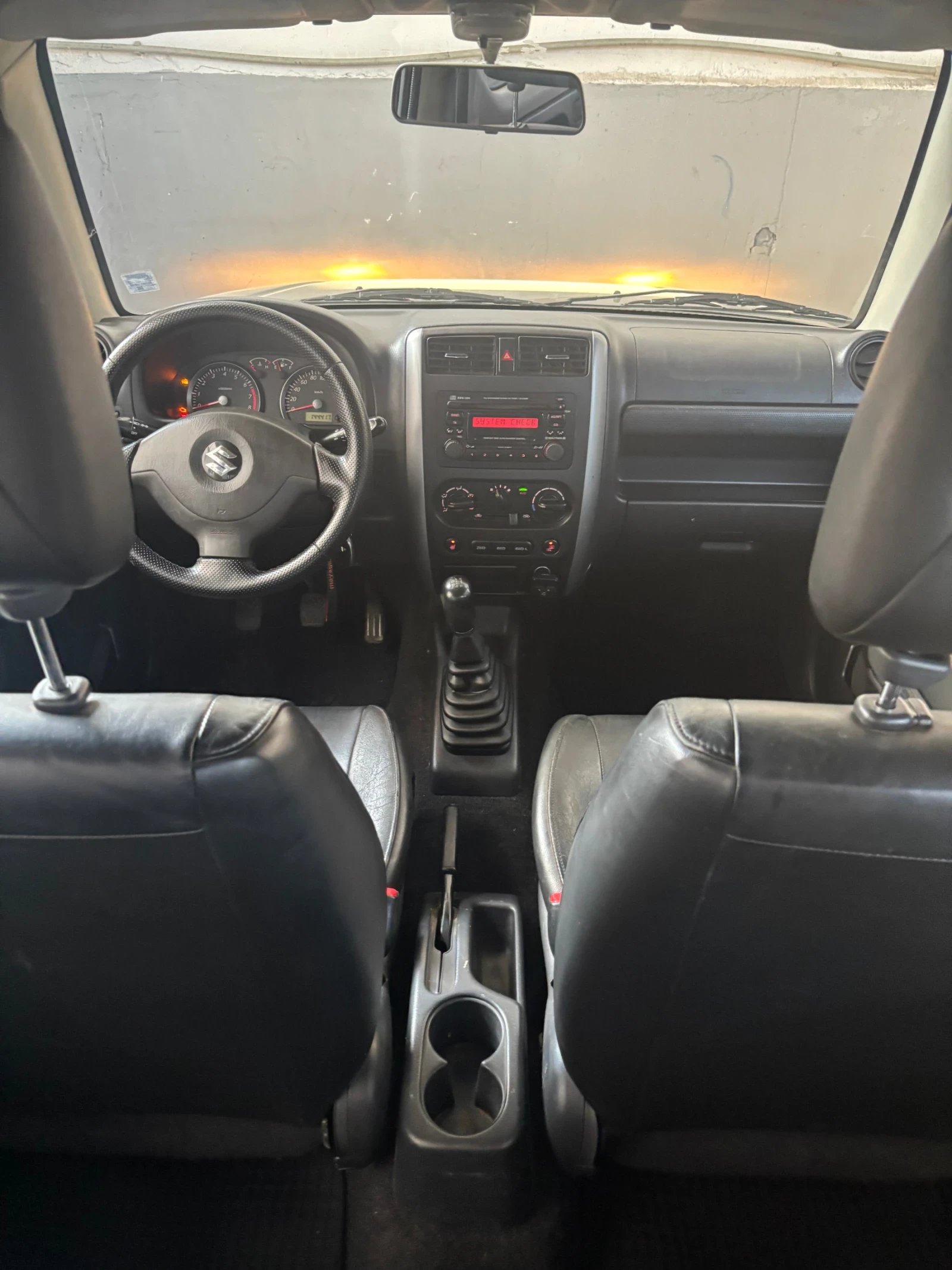 Suzuki Jimny КЛИМАТИК, снимка 9 - Автомобили и джипове - 55898770
