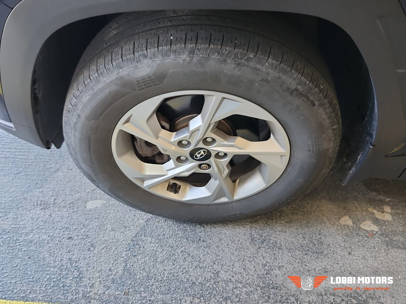 Hyundai Tucson, снимка 4 - Автомобили и джипове - 55954730