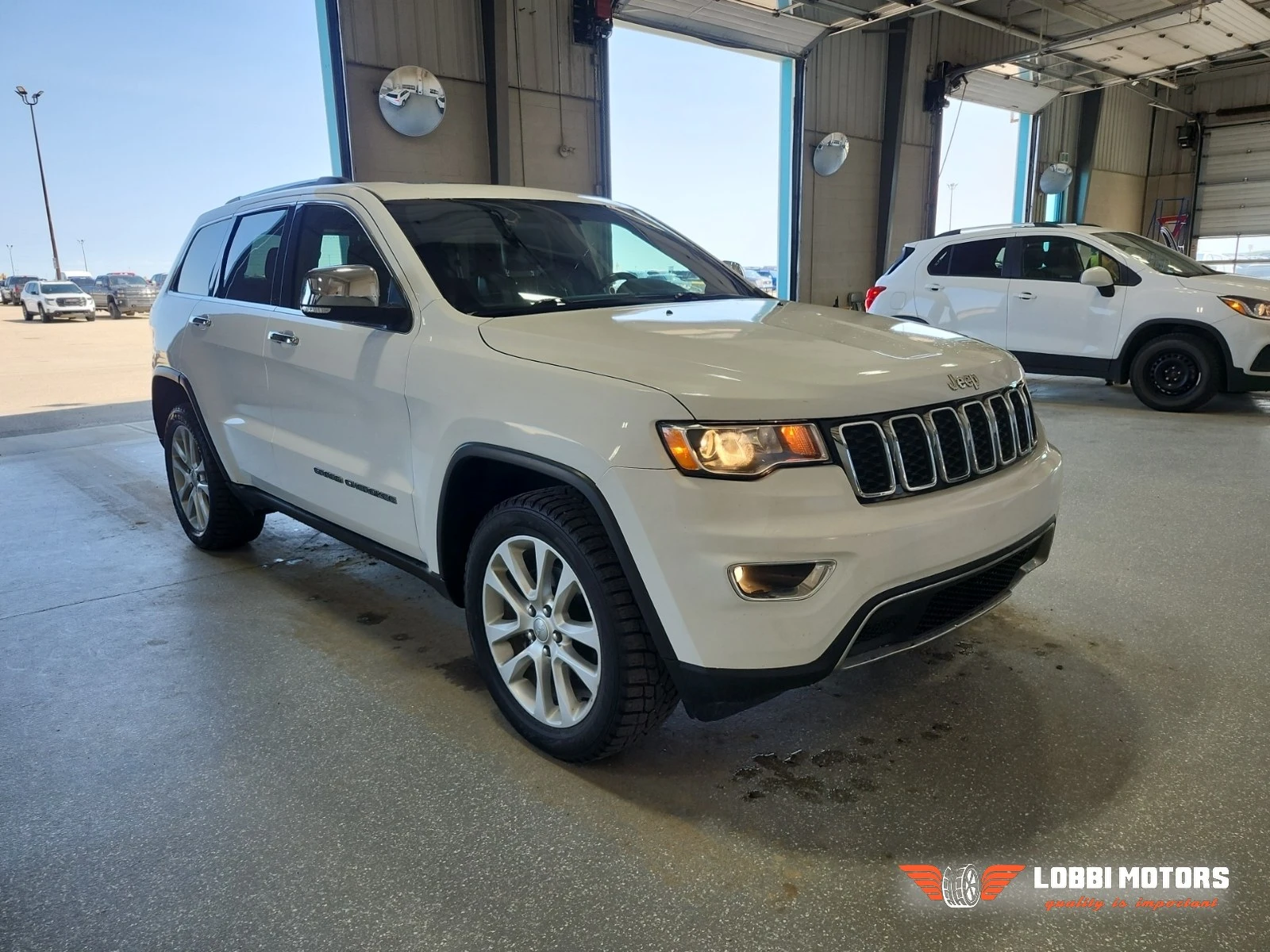 Jeep Grand cherokee, снимка 2 - Автомобили и джипове - 55955145