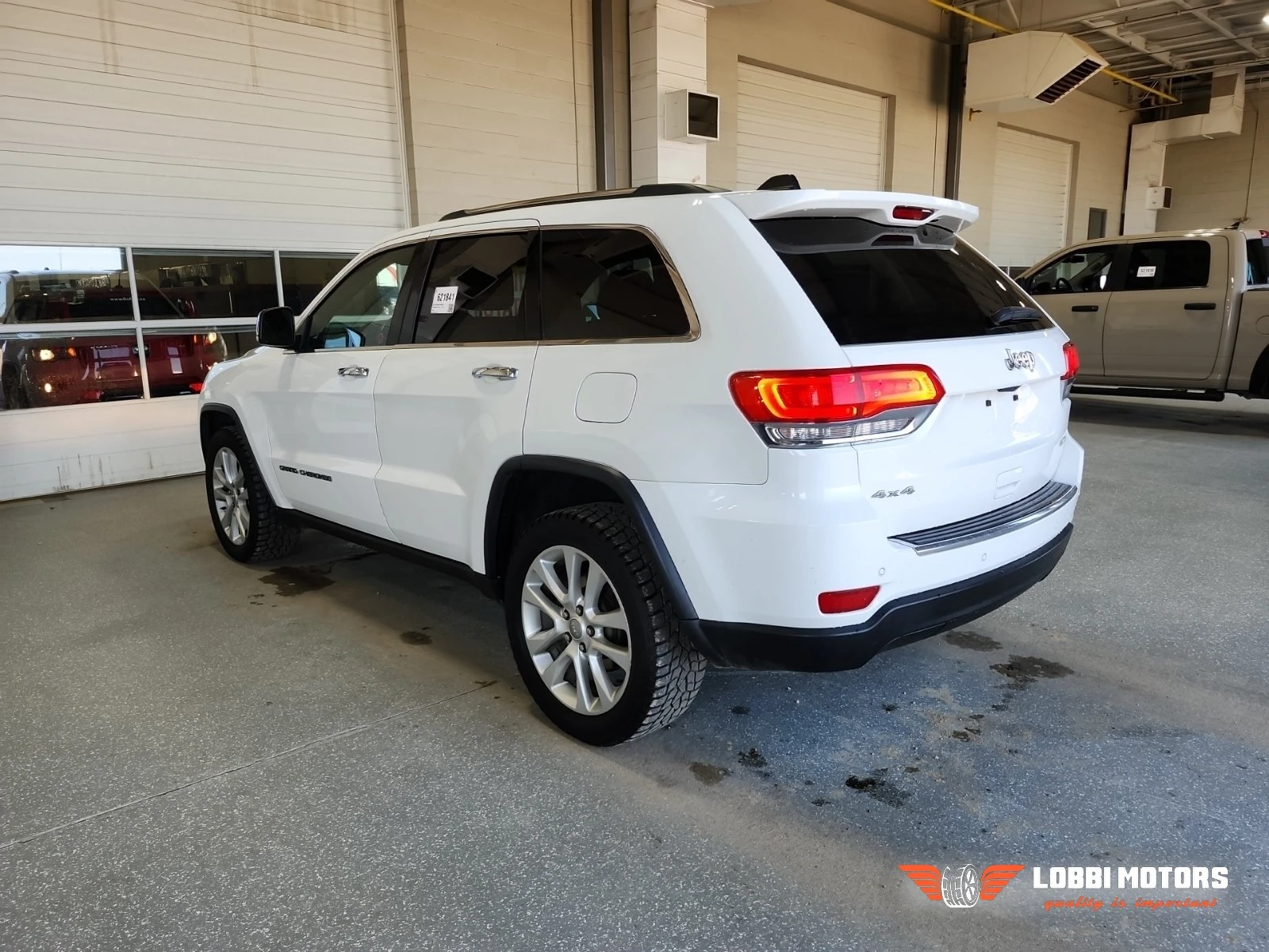 Jeep Grand cherokee, снимка 4 - Автомобили и джипове - 55955145