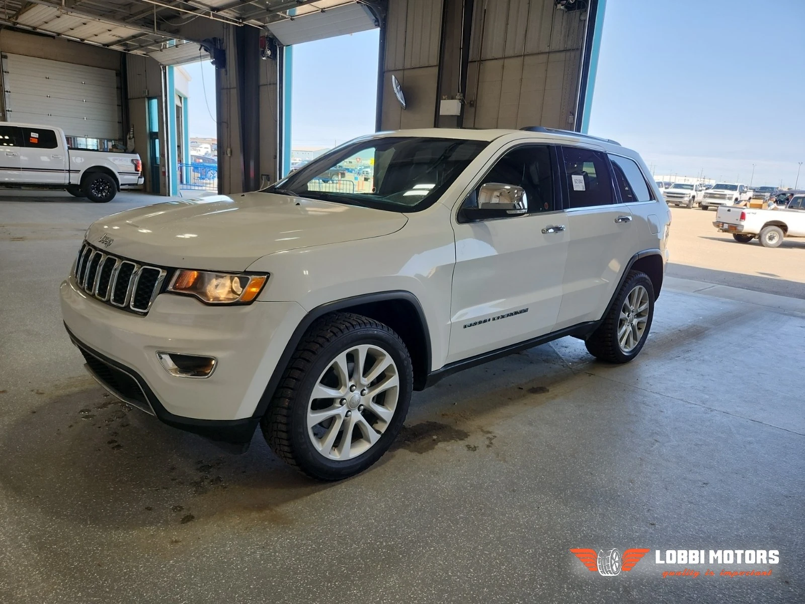Jeep Grand cherokee