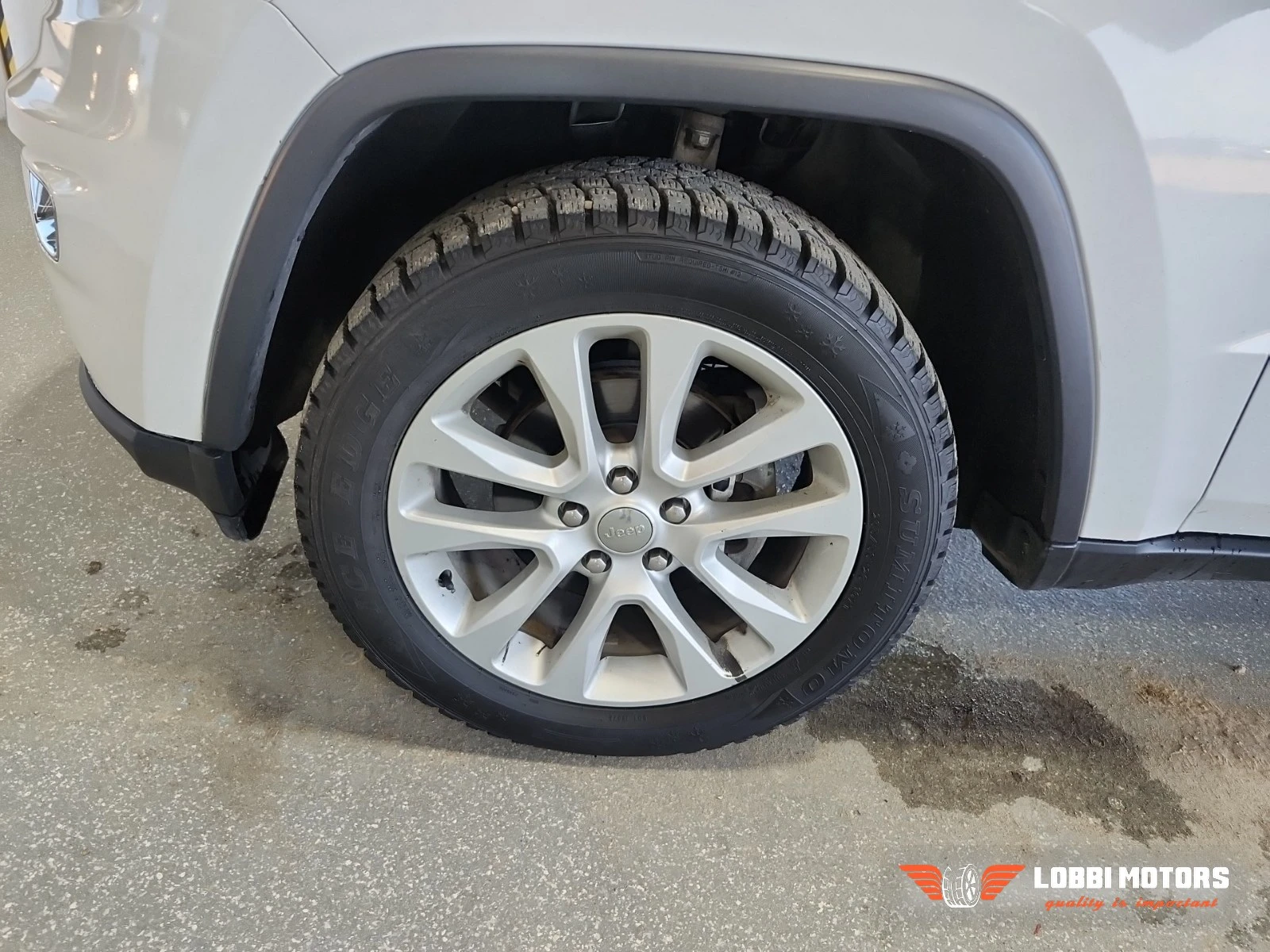 Jeep Grand cherokee, снимка 6 - Автомобили и джипове - 55955145