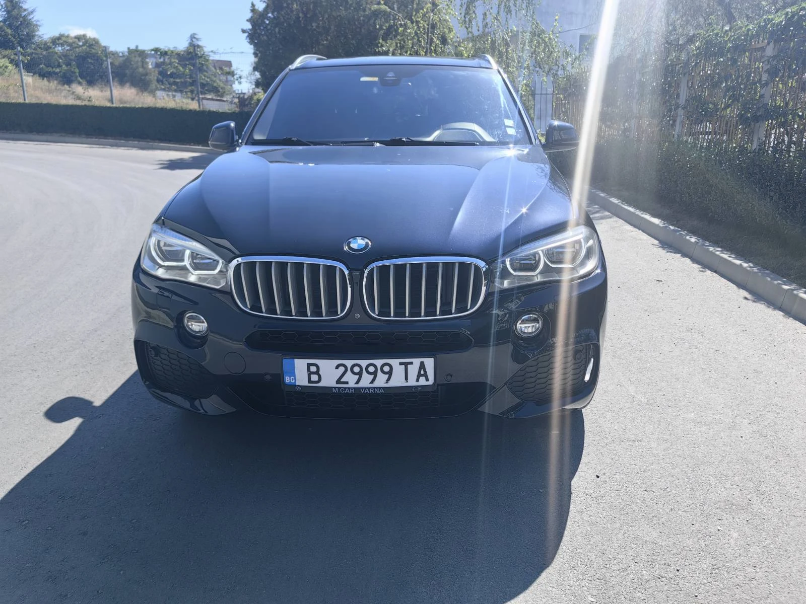 BMW X5 xDrive 4.0 D