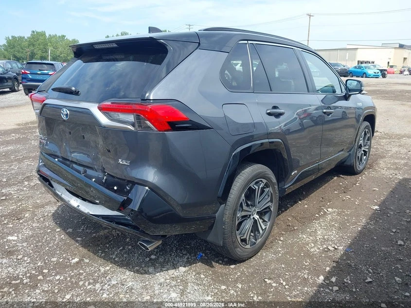 Toyota Rav4 PRIME XSE* PLUG-IN* КЛИП НА ДВИГАТЕЛ, снимка 3 - Автомобили и джипове - 56096861