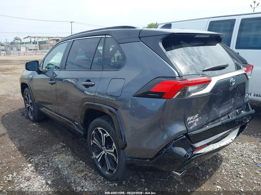 Toyota Rav4 PRIME XSE* PLUG-IN* КЛИП НА ДВИГАТЕЛ, снимка 9 - Автомобили и джипове - 56096861