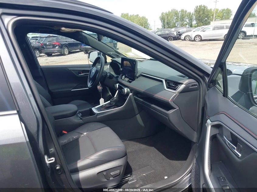 Toyota Rav4 PRIME XSE* PLUG-IN* КЛИП НА ДВИГАТЕЛ, снимка 10 - Автомобили и джипове - 56096861
