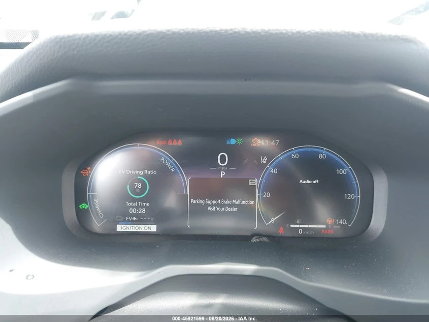 Toyota Rav4 PRIME XSE* PLUG-IN* КЛИП НА ДВИГАТЕЛ, снимка 11 - Автомобили и джипове - 56096861