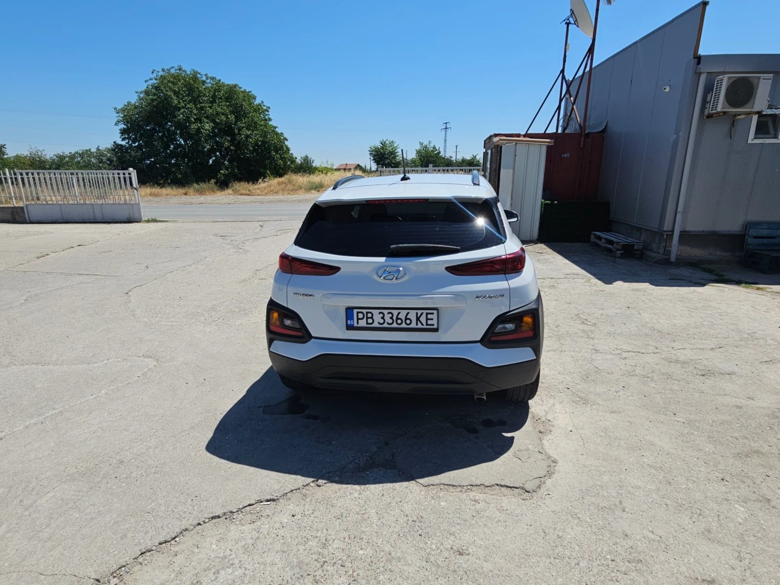 Hyundai Kona, снимка 3 - Автомобили и джипове - 56549129