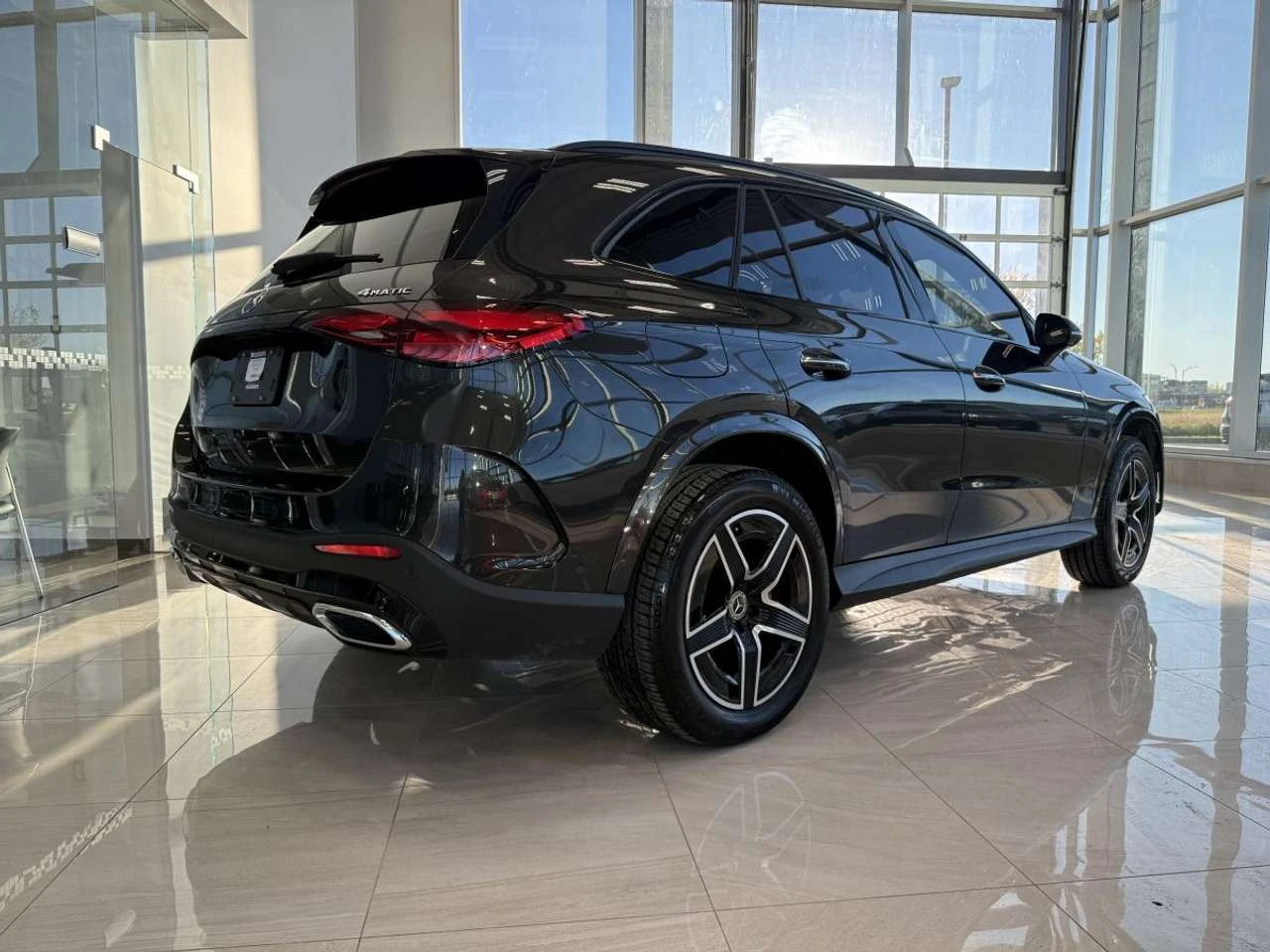 Mercedes-Benz GLC 300, снимка 5 - Автомобили и джипове - 56594133