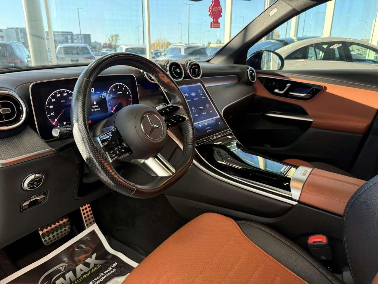 Mercedes-Benz GLC 300, снимка 6 - Автомобили и джипове - 56594133