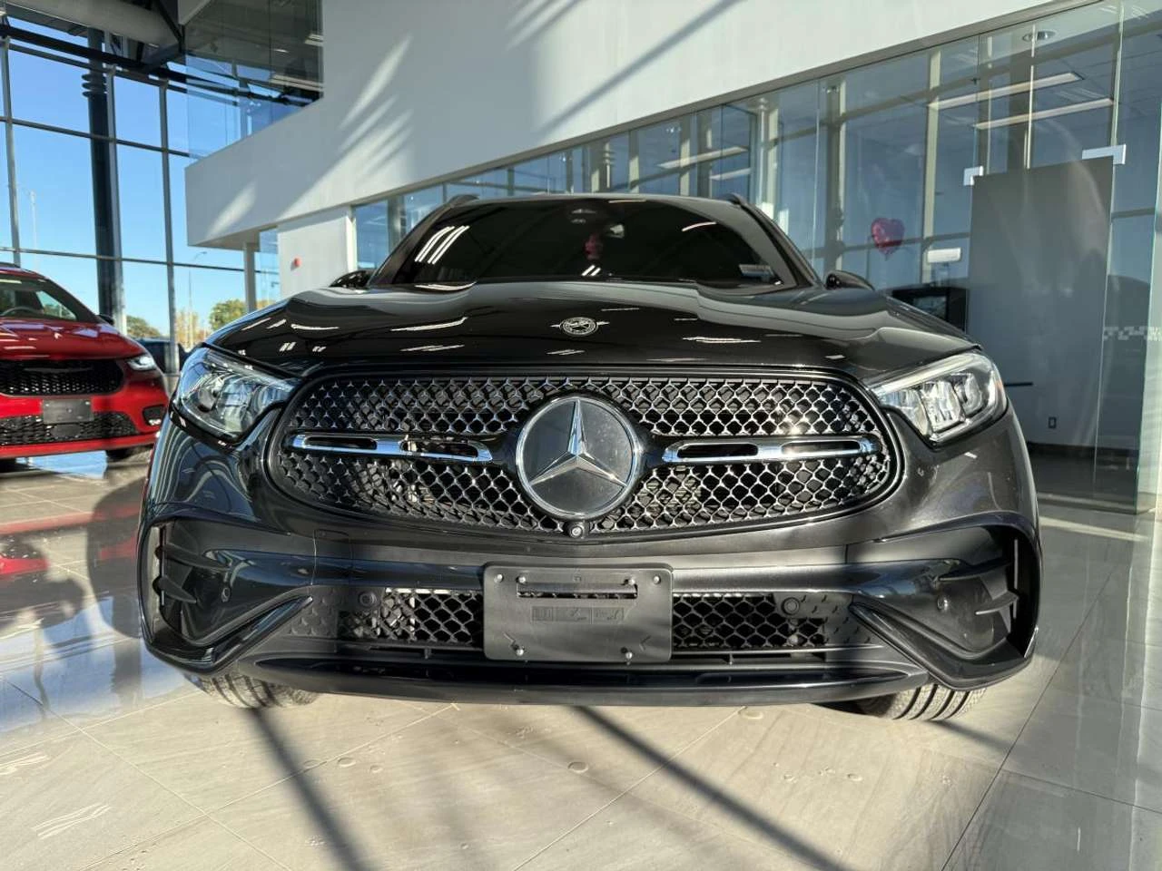 Mercedes-Benz GLC 300, снимка 2 - Автомобили и джипове - 56594133