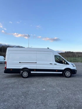 Ford Transit 2.2 TDCI MAXI, EURO 6 , Клима, НЕРАЗЛИЧИМ ОТ НОВ !, снимка 4