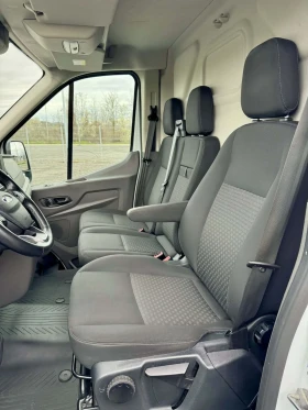 Ford Transit 2.2 TDCI MAXI, EURO 6 , Клима, НЕРАЗЛИЧИМ ОТ НОВ !, снимка 12