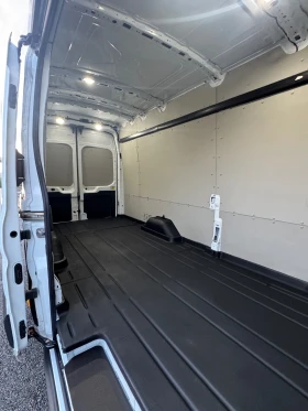 Ford Transit 2.2 TDCI MAXI, EURO 6 , Клима, НЕРАЗЛИЧИМ ОТ НОВ !, снимка 10