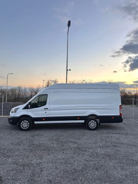Ford Transit 2.2 TDCI MAXI, EURO 6 , Клима, НЕРАЗЛИЧИМ ОТ НОВ !, снимка 5