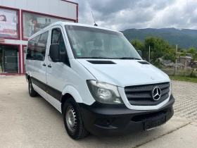 Mercedes-Benz Sprinter 316 CDI/ 9 места/ клима/ топ състояние, снимка 2