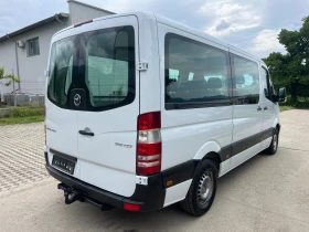 Mercedes-Benz Sprinter 316 CDI/ 9 места/ клима/ топ състояние, снимка 3