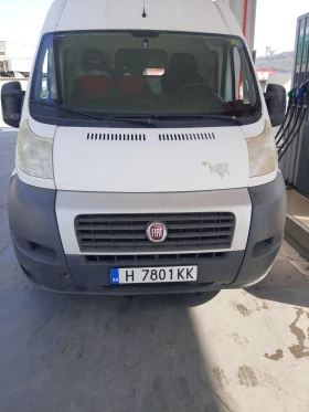 Fiat Ducato 1, 7Q 2.3MJ Мултиджет, снимка 1