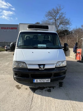 Peugeot Boxer Хладилен/Ток/-18 гр, снимка 2