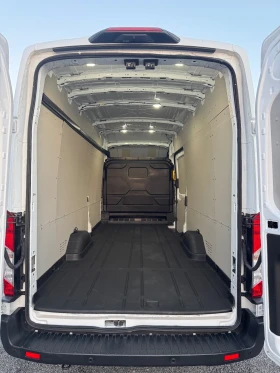 Ford Transit 2.2 TDCI MAXI, EURO 6 , Клима, НЕРАЗЛИЧИМ ОТ НОВ ! | Auto.bg — изображение 9