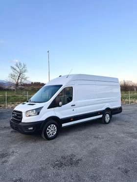 Ford Transit 2.2 TDCI MAXI, EURO 6 , Клима, НЕРАЗЛИЧИМ ОТ НОВ ! | Auto.bg — изображение 3