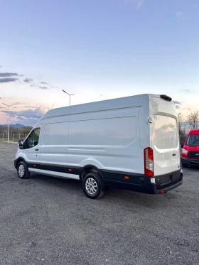Ford Transit 2.2 TDCI MAXI, EURO 6 , Клима, НЕРАЗЛИЧИМ ОТ НОВ ! | Auto.bg — изображение 6
