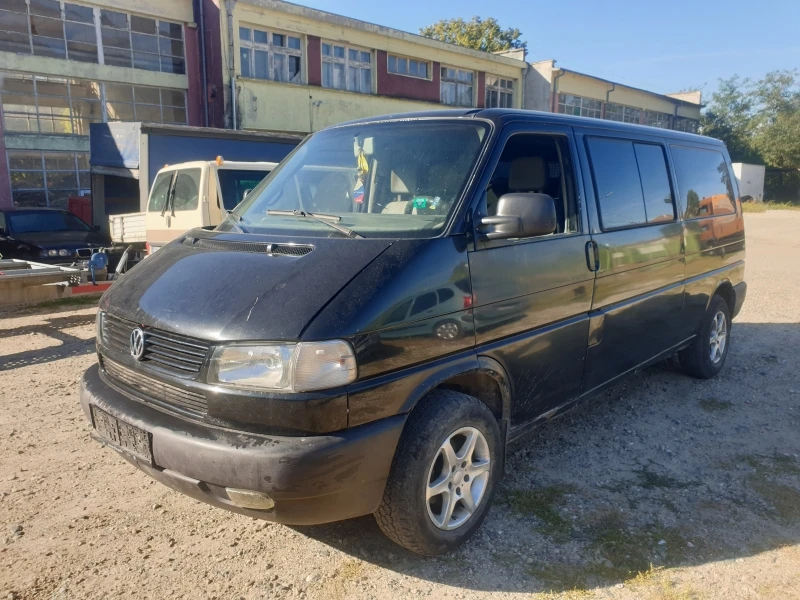 VW T4 1.9 TDI 90 ps, снимка 9 - Бусове и автобуси - 38237903