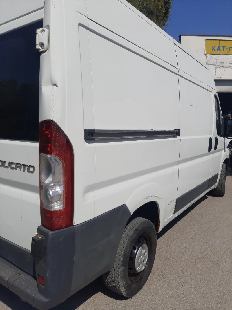 Fiat Ducato 2.3 MultiJet , снимка 3 - Бусове и автобуси - 47536831