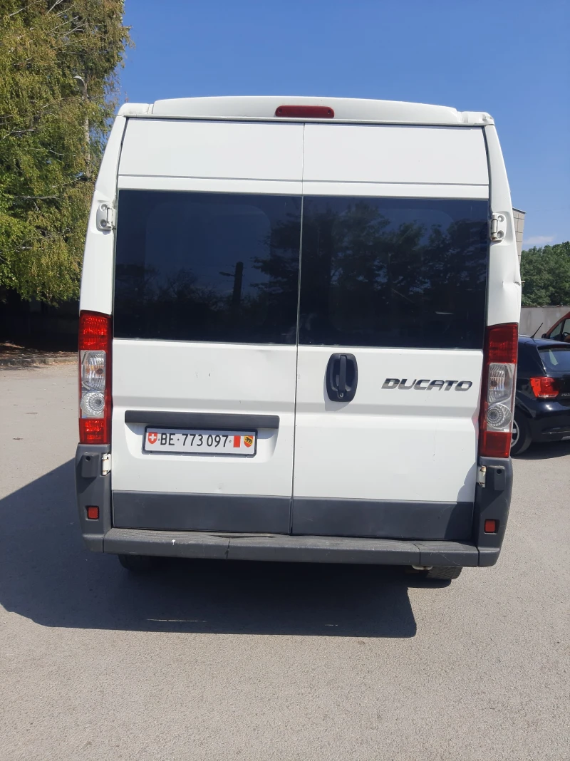 Fiat Ducato 1, 7Q 2.3MJ Мултиджет, снимка 2 - Бусове и автобуси - 47136186