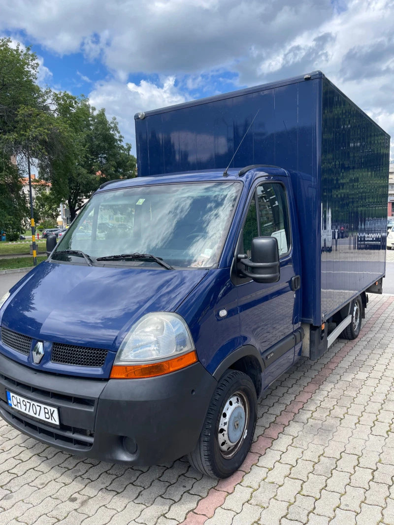 Renault Master, снимка 2 - Бусове и автобуси - 47080805