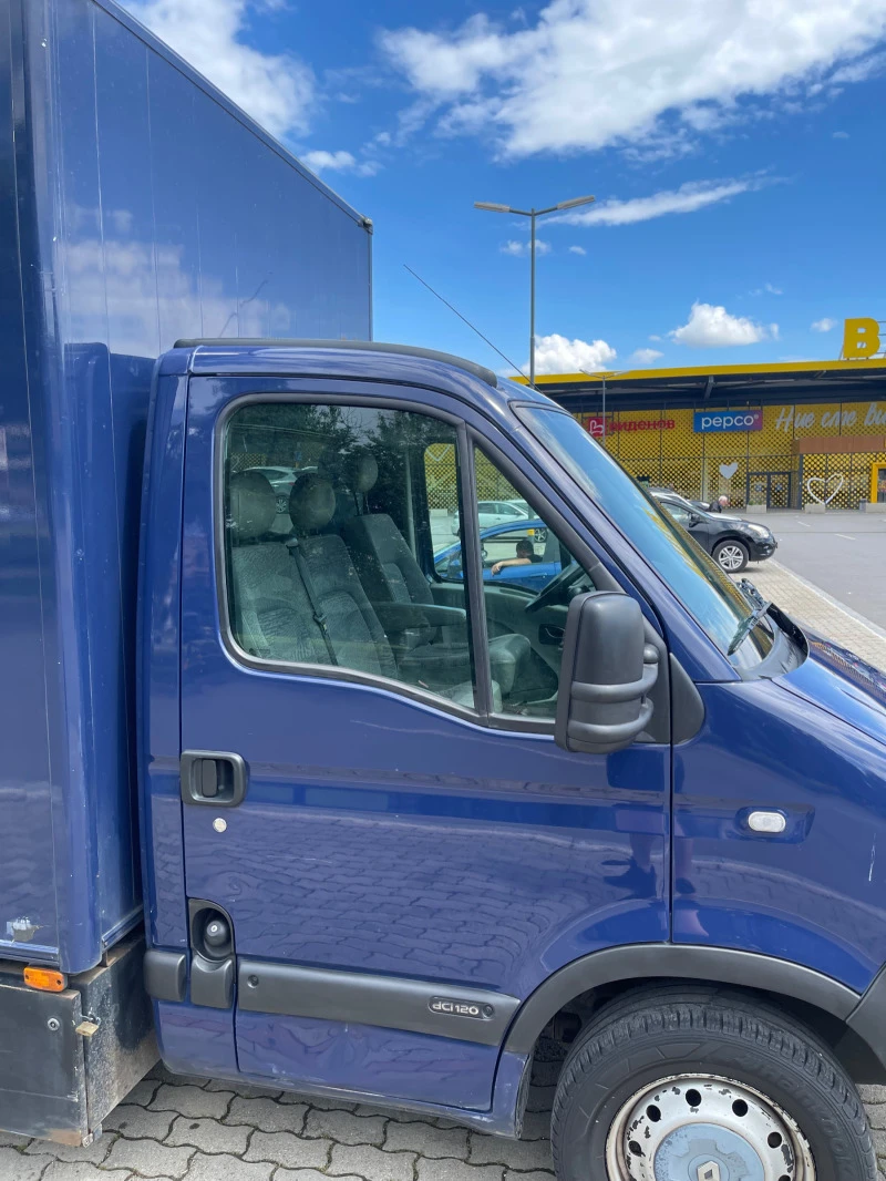 Renault Master, снимка 6 - Бусове и автобуси - 47080805