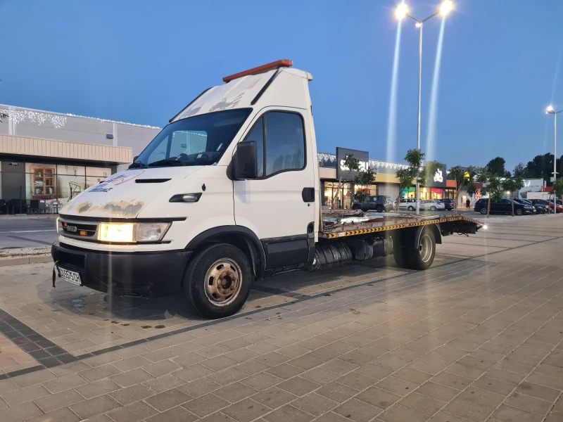Iveco 35c13 2.8