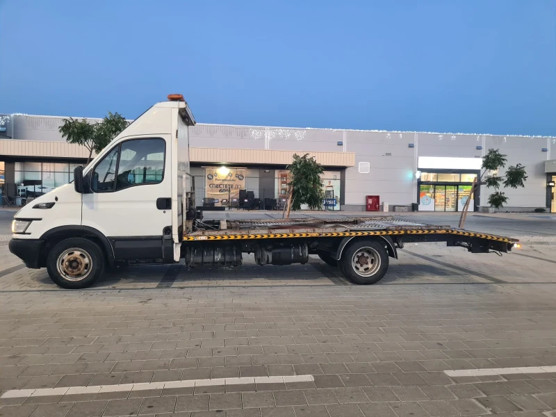 Iveco 35c13 2.8, снимка 2 - Бусове и автобуси - 50925321