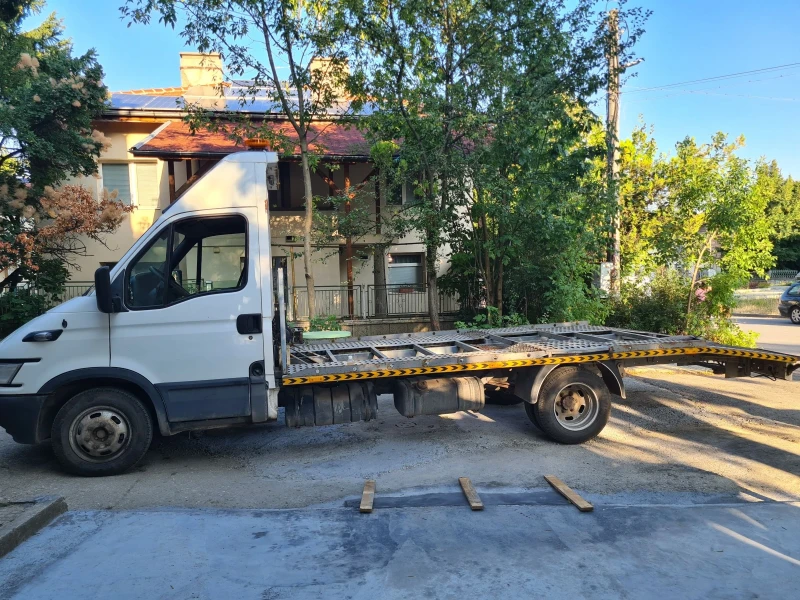 Iveco 35c13 2.8, снимка 5 - Бусове и автобуси - 48286749