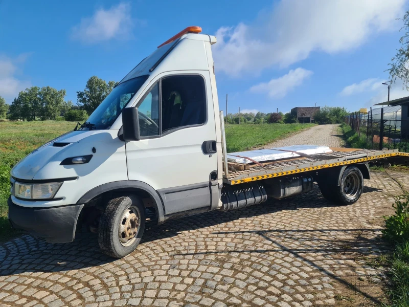 Iveco 35c13 2.8, снимка 4 - Бусове и автобуси - 48286749