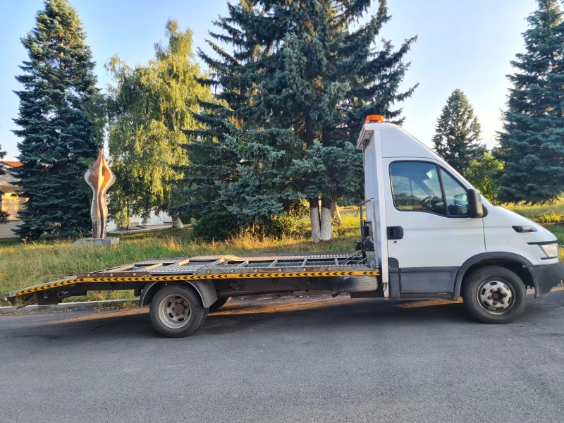 Iveco 35c13 2.8, снимка 2 - Бусове и автобуси - 48286749