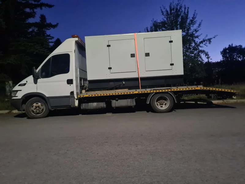 Iveco 35c13 2.8, снимка 12 - Бусове и автобуси - 48286749