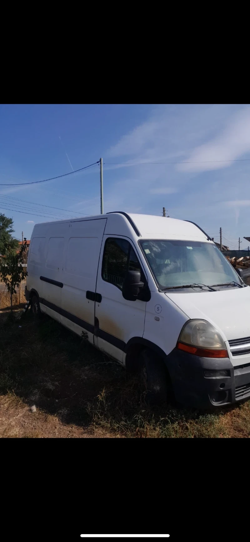 Opel Movano, снимка 1 - Бусове и автобуси - 48071448