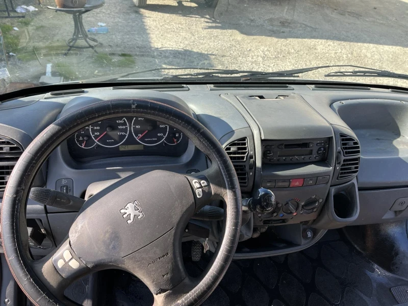 Peugeot Boxer Хладилен/Ток/-18 гр, снимка 8 - Бусове и автобуси - 49564311