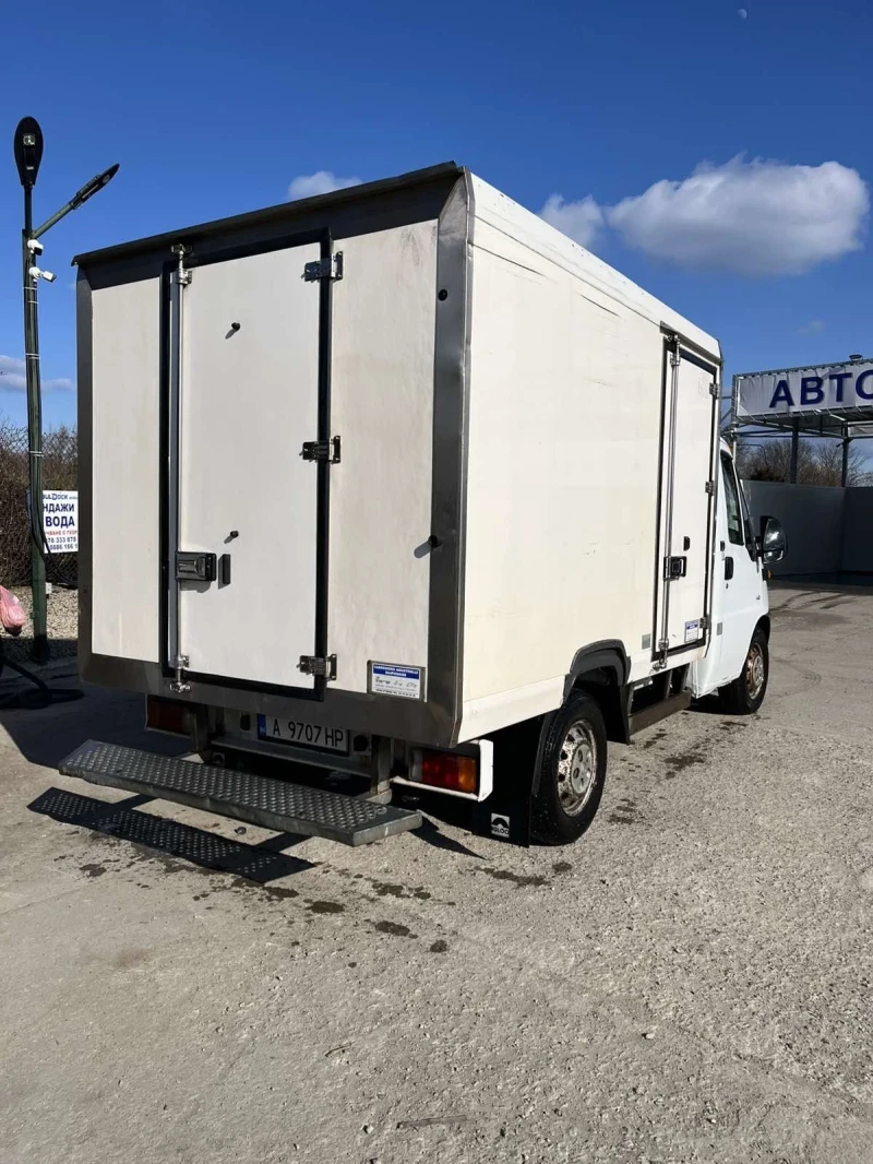 Peugeot Boxer Хладилен/Ток/-18 гр, снимка 4 - Бусове и автобуси - 49564311