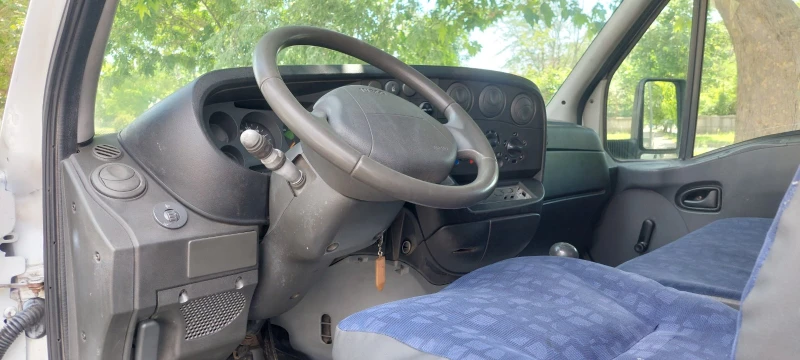 Iveco Daily 35C15 бордово, снимка 15 - Бусове и автобуси - 50812886