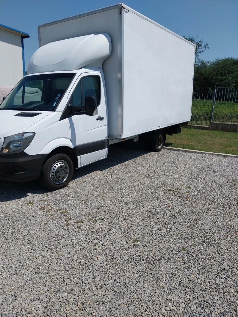 Mercedes-Benz Sprinter 513, снимка 2 - Бусове и автобуси - 51093980