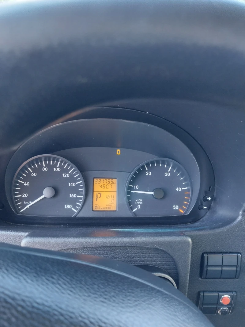 Mercedes-Benz Sprinter 513, снимка 8 - Бусове и автобуси - 51093980