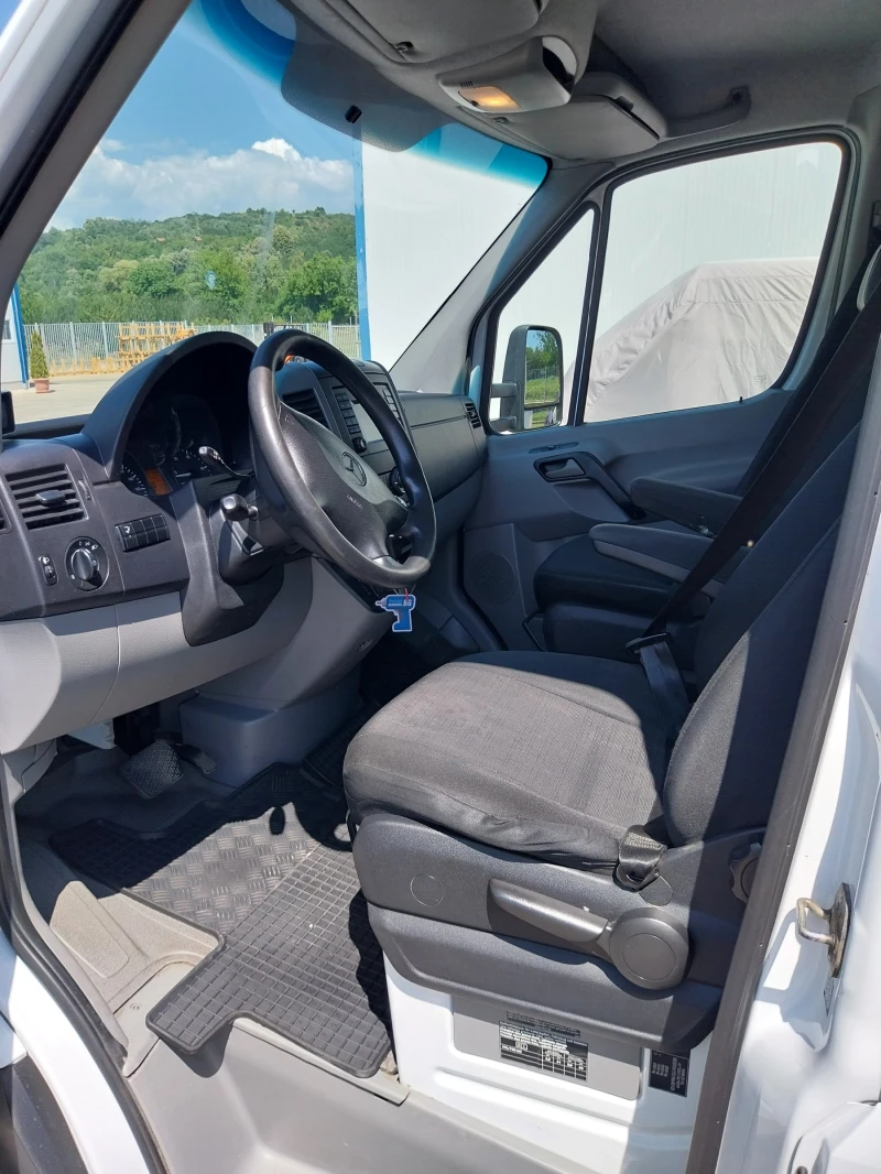 Mercedes-Benz Sprinter 513, снимка 7 - Бусове и автобуси - 51093980