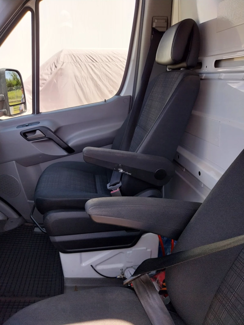 Mercedes-Benz Sprinter 513, снимка 10 - Бусове и автобуси - 51093980