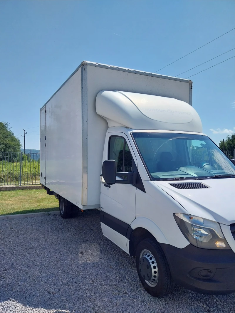 Mercedes-Benz Sprinter 513, снимка 3 - Бусове и автобуси - 51093980